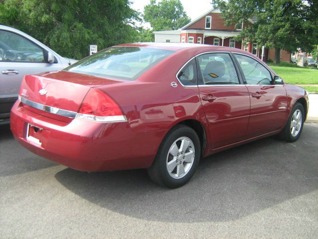 Chevrolet Impala 2006 photo 2