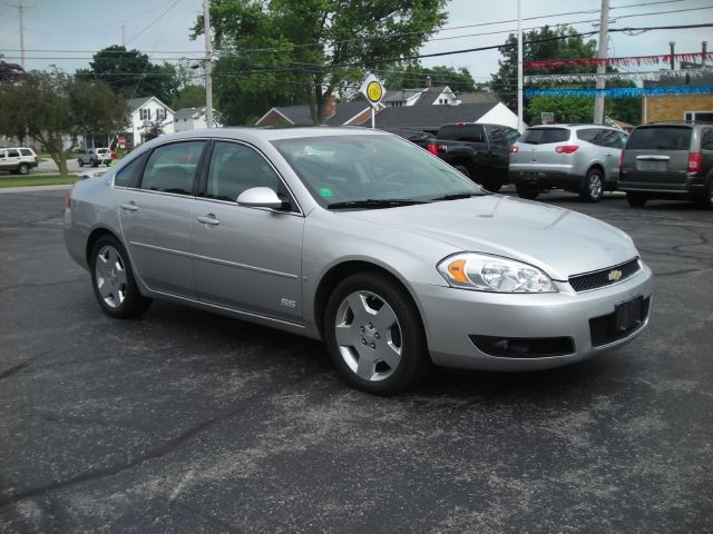 Chevrolet Impala 2006 photo 2