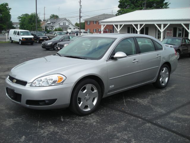 Chevrolet Impala 2006 photo 3