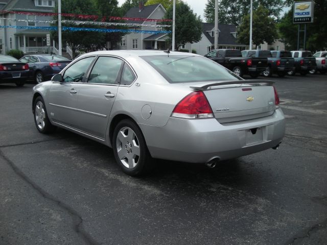 Chevrolet Impala 2006 photo 4