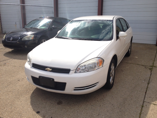 Chevrolet Impala 2006 photo 1