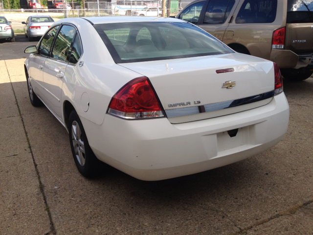 Chevrolet Impala 2006 photo 3