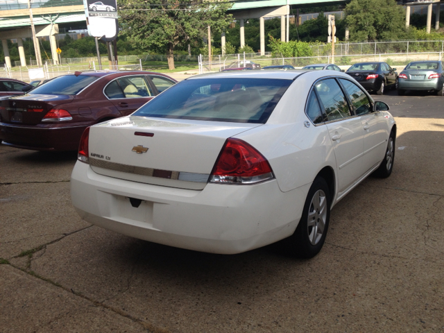 Chevrolet Impala 2006 photo 4