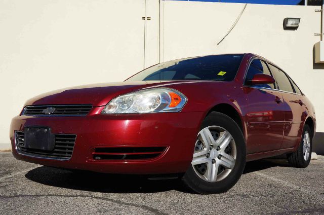 Chevrolet Impala 2006 photo 2