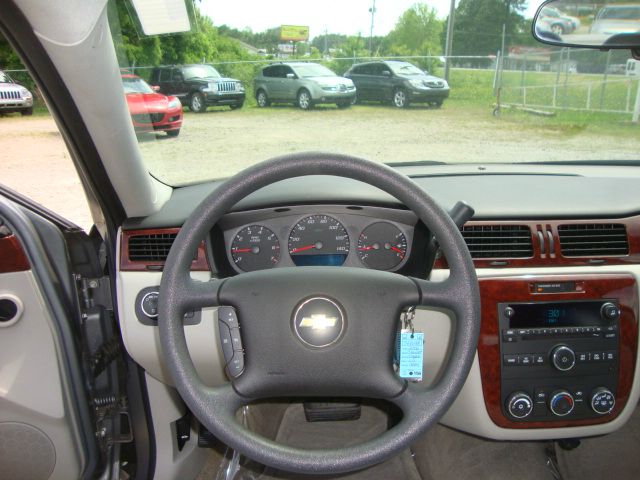 Chevrolet Impala Touring W/nav.sys Sedan