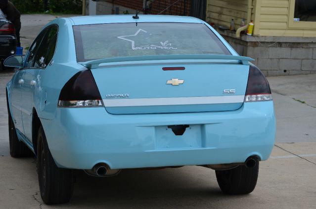 Chevrolet Impala 2006 photo 4