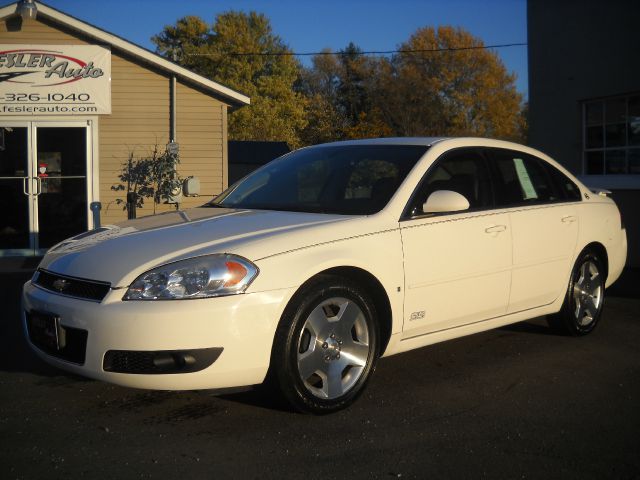 Chevrolet Impala 2006 photo 2