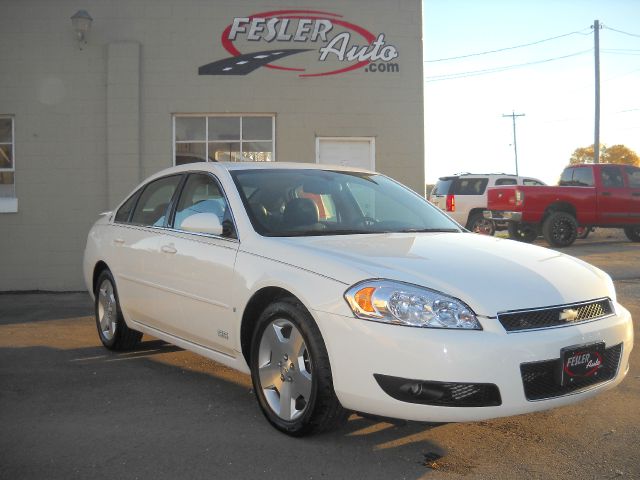 Chevrolet Impala 2006 photo 4