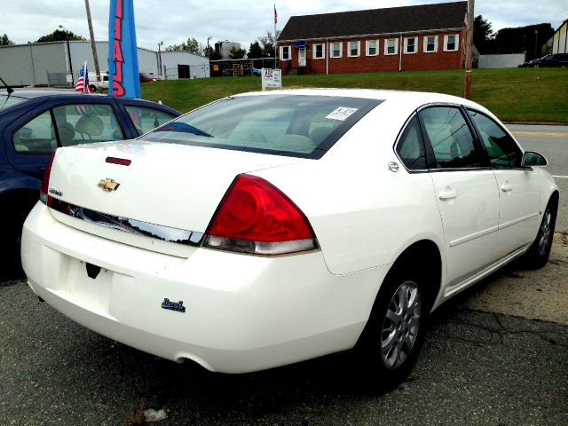 Chevrolet Impala 2006 photo 4