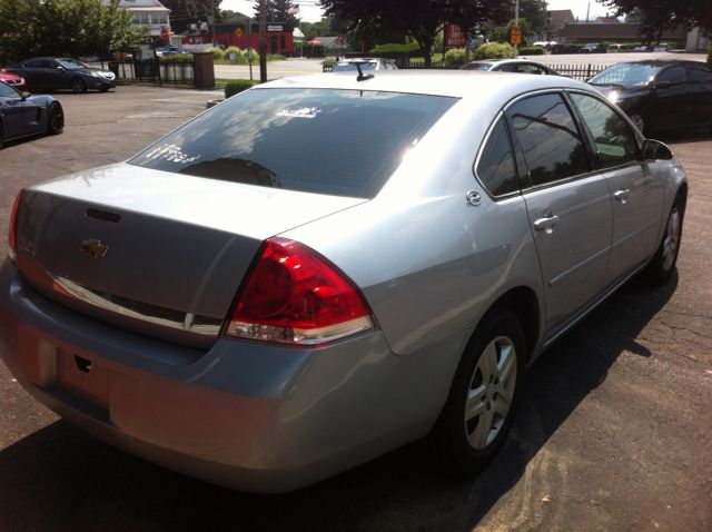 Chevrolet Impala 2006 photo 1