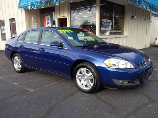 Chevrolet Impala 2006 photo 4