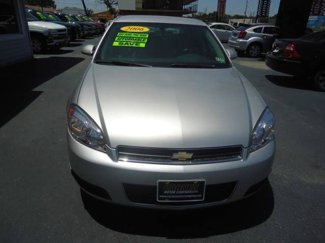 Chevrolet Impala 2006 photo 3