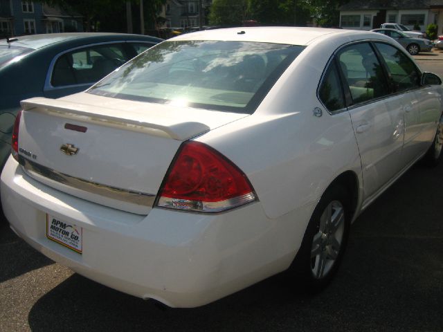 Chevrolet Impala 2006 photo 1