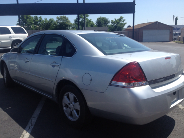 Chevrolet Impala SL1 Sedan