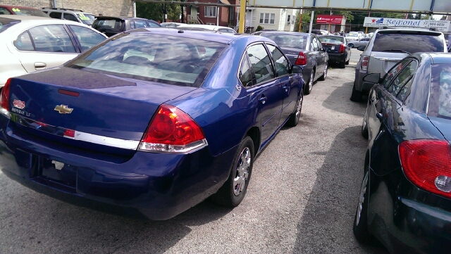 Chevrolet Impala 2006 photo 1