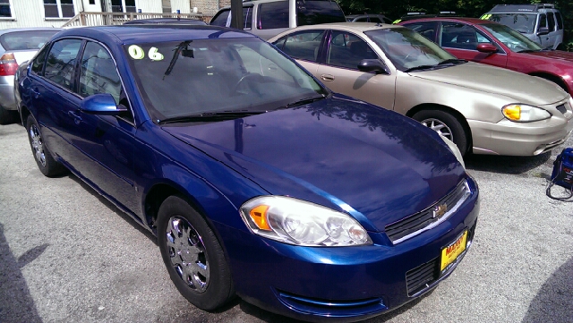 Chevrolet Impala 2006 photo 2