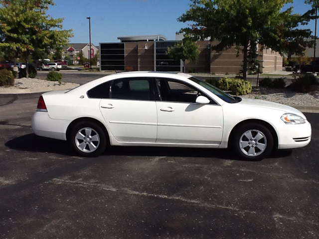 Chevrolet Impala 2006 photo 1