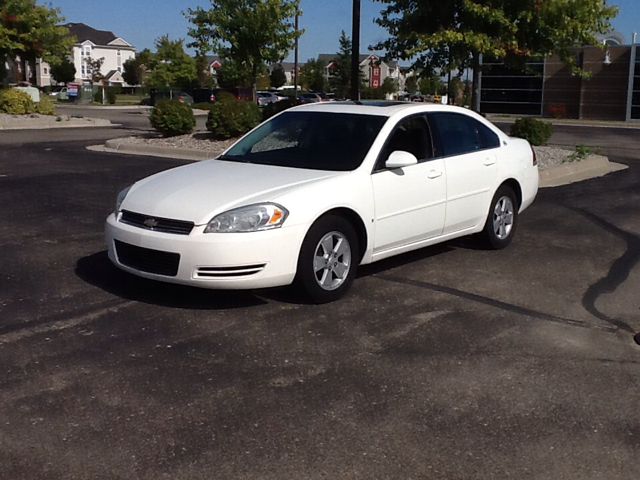 Chevrolet Impala 2006 photo 3