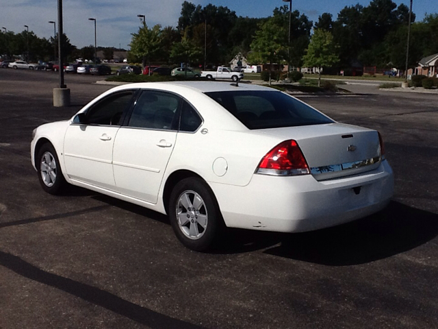 Chevrolet Impala 2006 photo 4