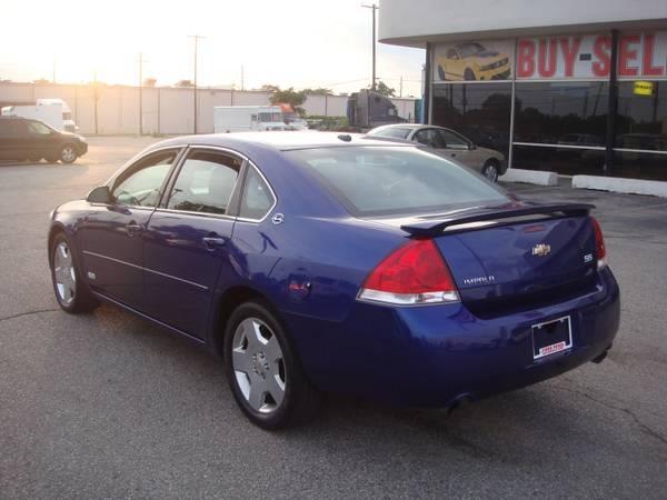 Chevrolet Impala 2006 photo 1