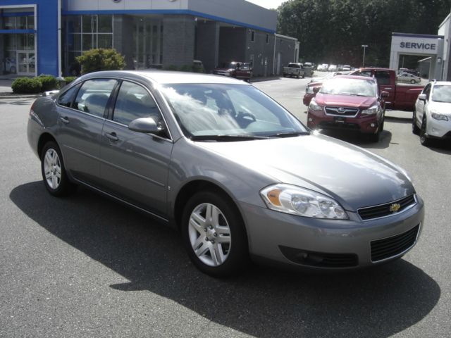 Chevrolet Impala 2006 photo 4