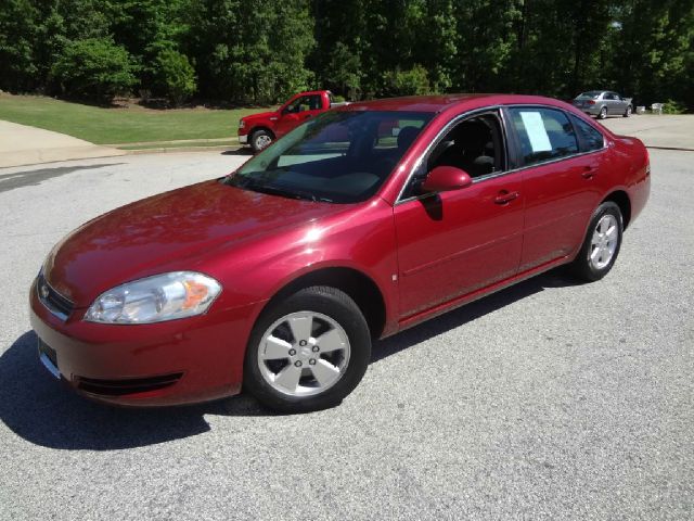 Chevrolet Impala SL1 Sedan