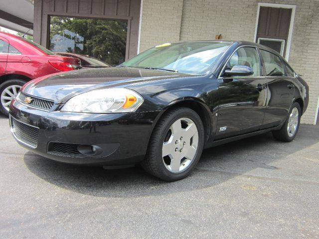 Chevrolet Impala 2006 photo 1