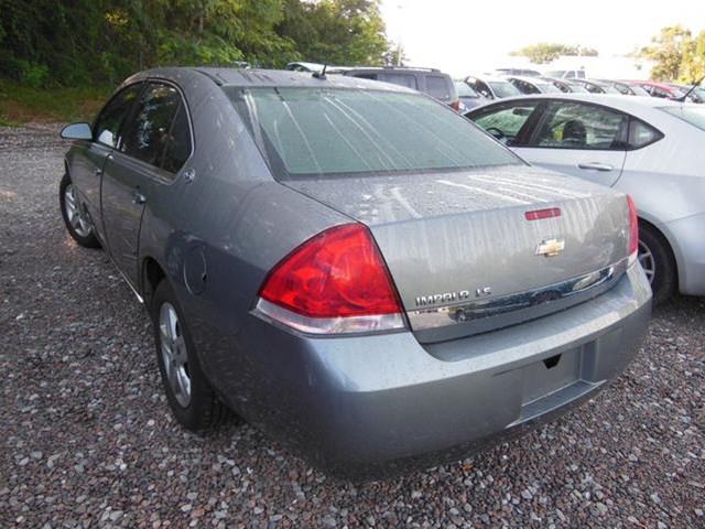 Chevrolet Impala 2006 photo 1