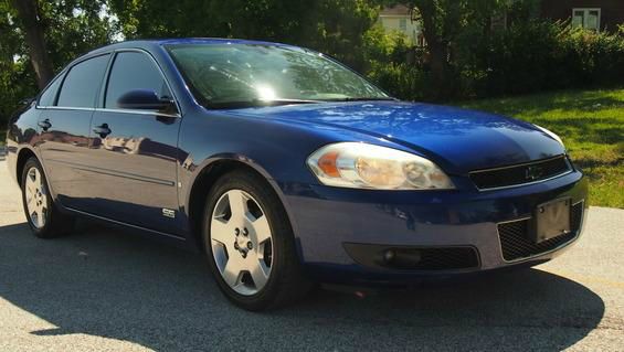 Chevrolet Impala 2006 photo 2