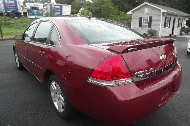 Chevrolet Impala 2006 photo 11