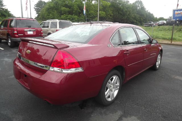 Chevrolet Impala 2006 photo 12