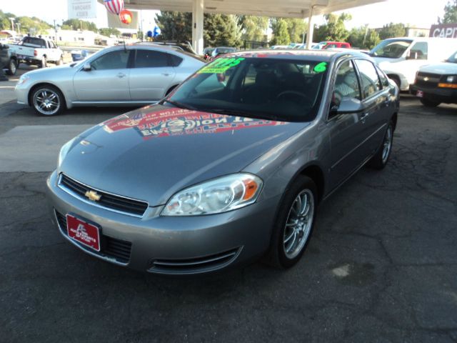 Chevrolet Impala Touring W/nav.sys Sedan