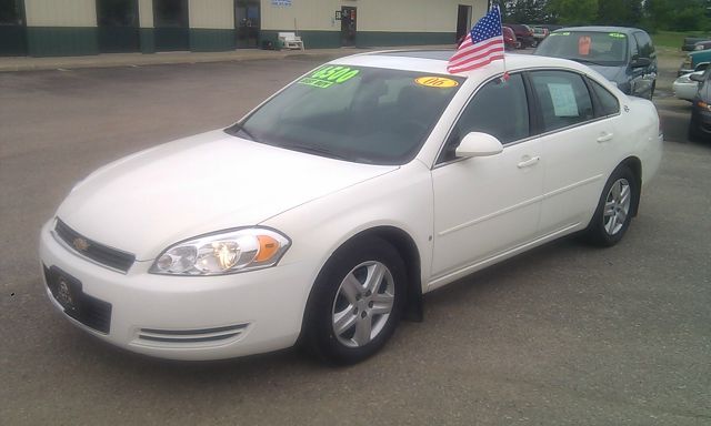 Chevrolet Impala 2006 photo 13