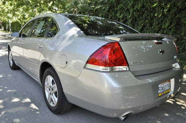 Chevrolet Impala 2006 photo 13