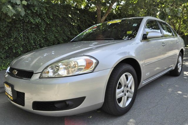 Chevrolet Impala 2006 photo 16