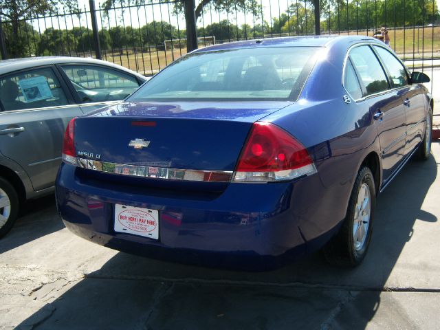 Chevrolet Impala SL1 Sedan