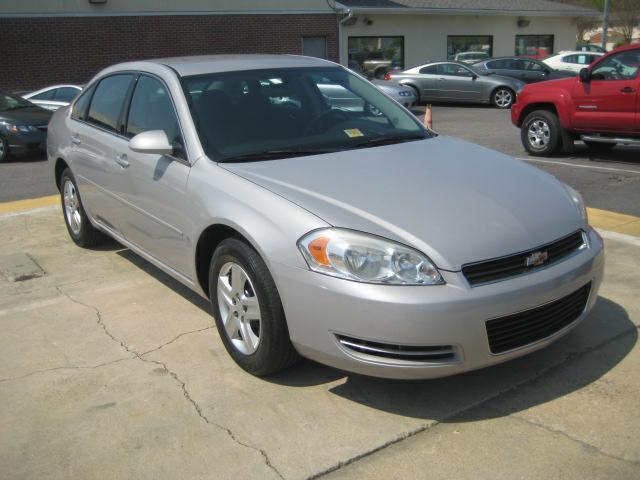 Chevrolet Impala Unknown Sedan