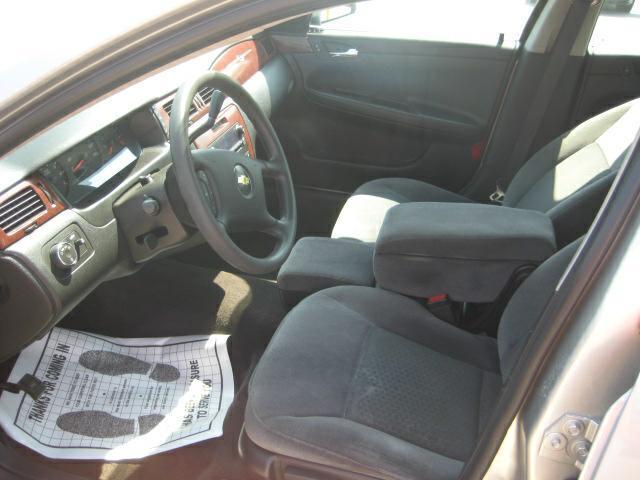 Chevrolet Impala 2006 photo 5