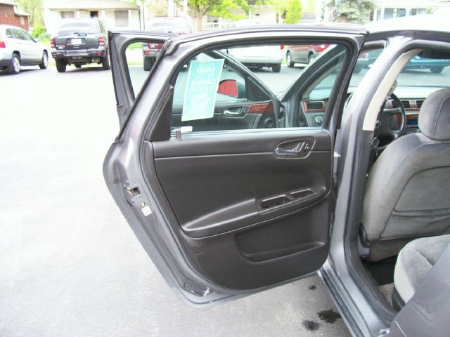 Chevrolet Impala Hybrid Denali Sedan