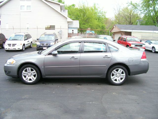 Chevrolet Impala 2006 photo 12