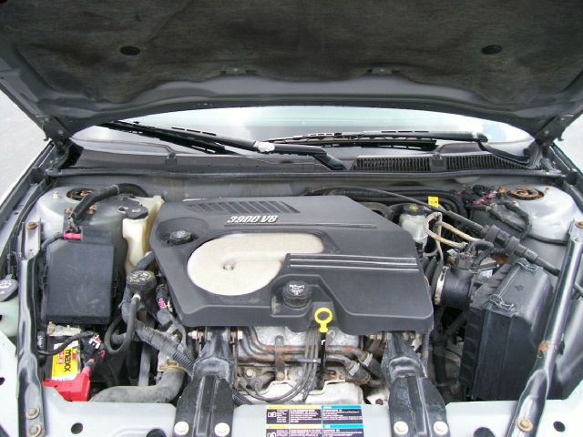 Chevrolet Impala 2006 photo 14