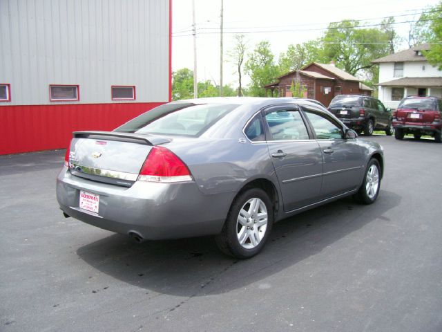 Chevrolet Impala 2006 photo 19