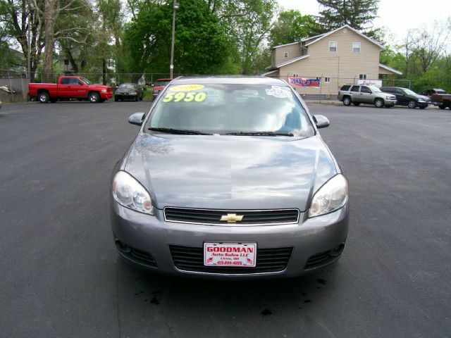 Chevrolet Impala 2006 photo 20