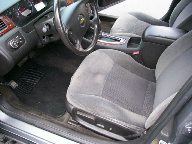 Chevrolet Impala 2006 photo 21