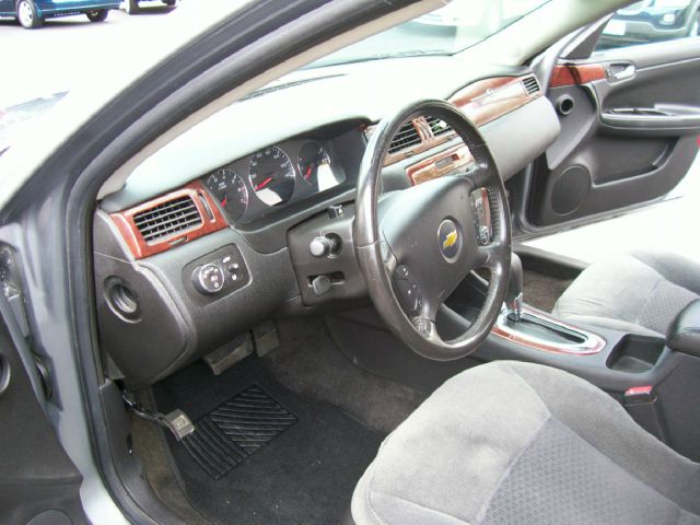 Chevrolet Impala 2006 photo 22