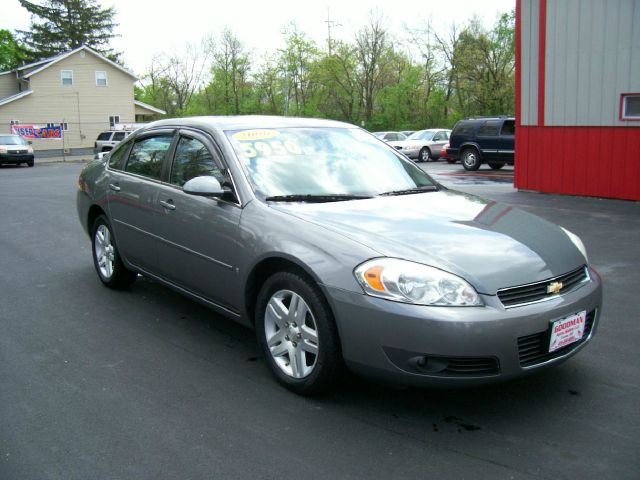 Chevrolet Impala 2006 photo 23