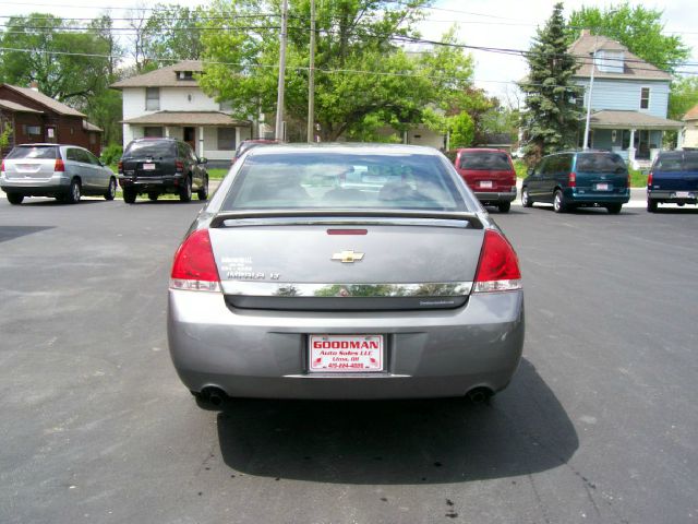 Chevrolet Impala 2006 photo 25