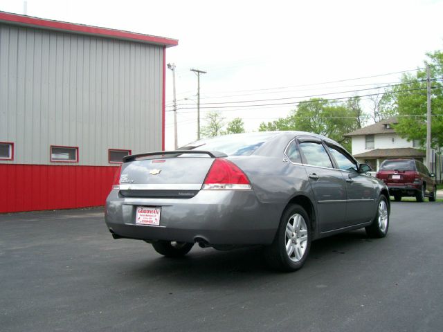 Chevrolet Impala 2006 photo 27