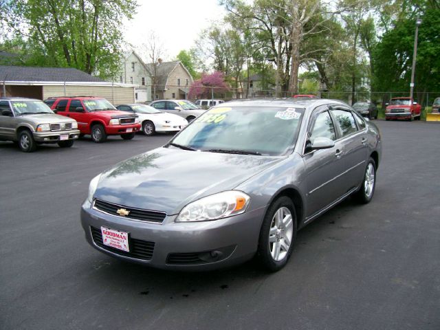 Chevrolet Impala 2006 photo 28