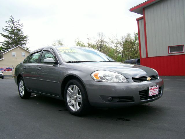 Chevrolet Impala 2006 photo 7